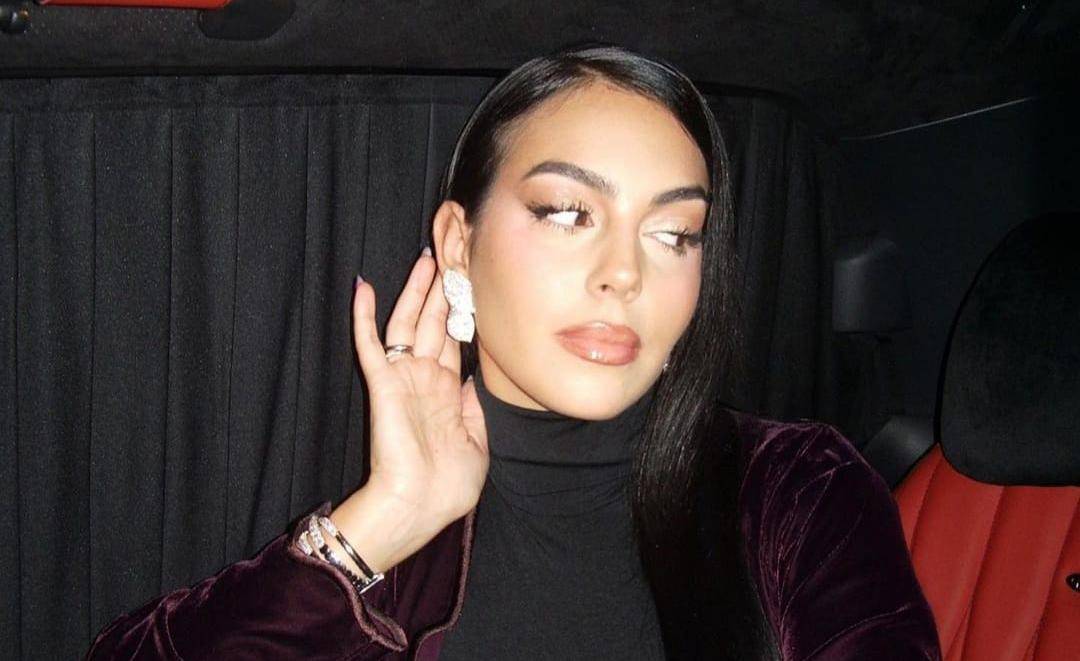 Georgina Rodriguez priznala: 'Ronaldo ne kuha, ja ponekad. Imamo kuhara koji to radi...'