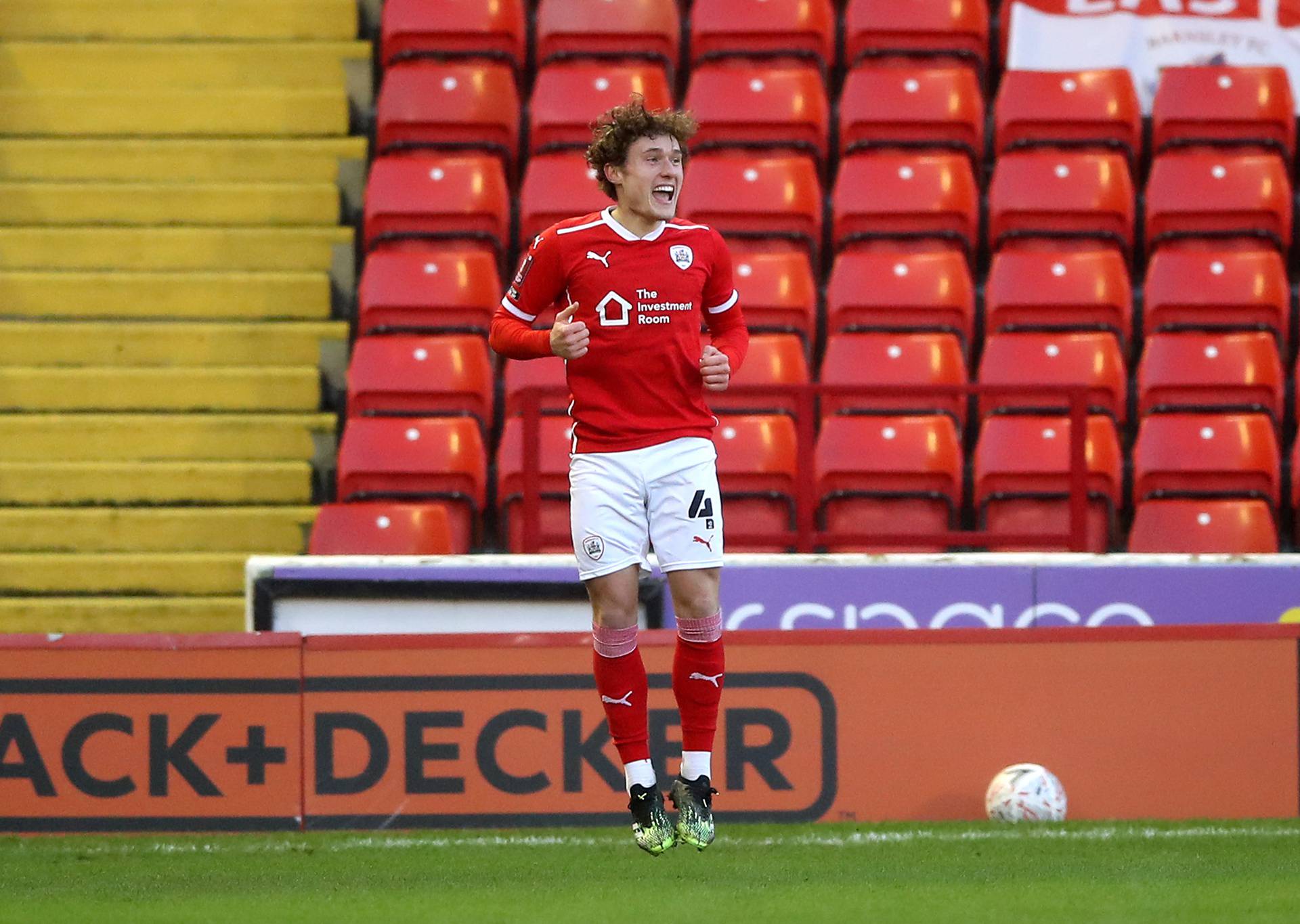 Barnsley v Norwich City - Emirates FA Cup - Fourth Round - Oakwell