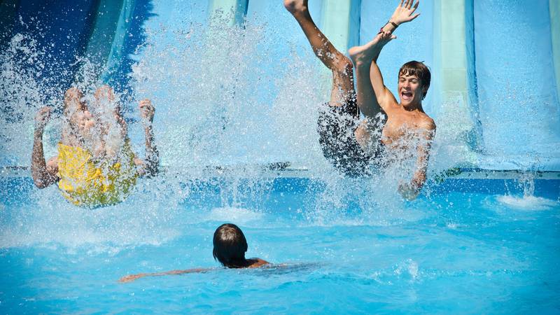 Pravi raj za ljeto: 15 najboljih vodenih parkova u Europi