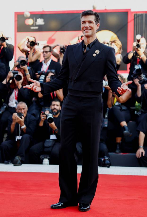 The 81st Venice Film Festival - Opening Ceremony