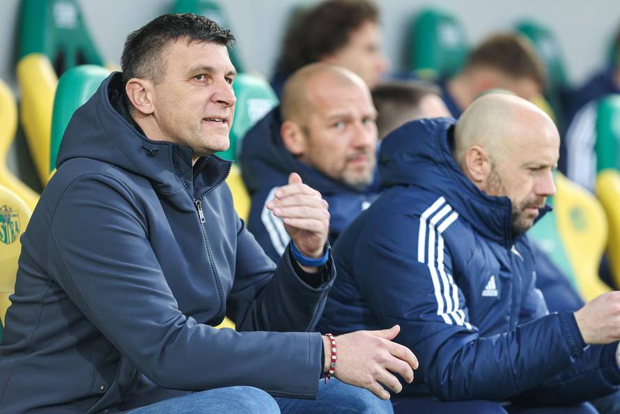 Pula: Utakmica 20. kola HNL-a izmedju NK Istra 1961 i GNK Dinamo 