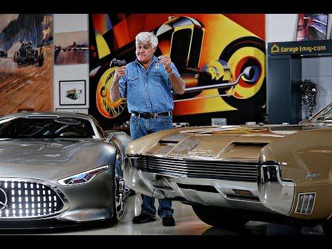 YouTube/JayLenosGarage