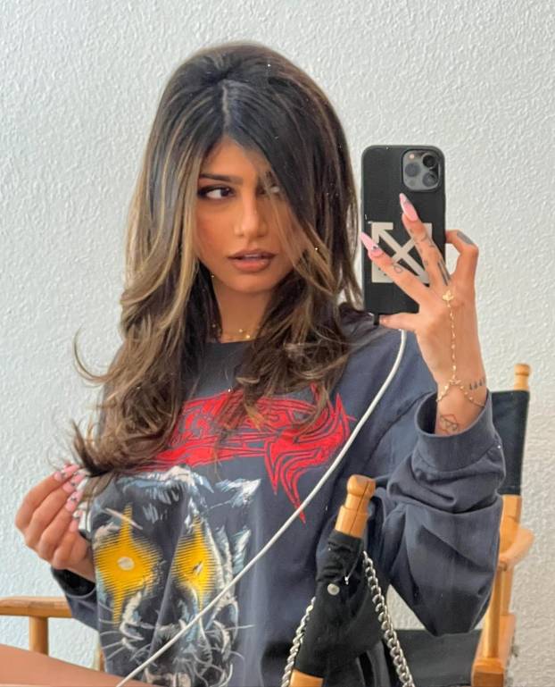 FOTO Znate li čime se sad bavi Mia Khalifa? Nije za prepoznati!