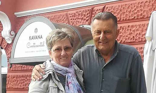 Josip se bori s rakom plu&cacute;a, a &zcaron;ena mu je najve&cacute;a podr&scaron;ka: Nepu&scaron;a&ccaron; sam, obolio sam 2014.