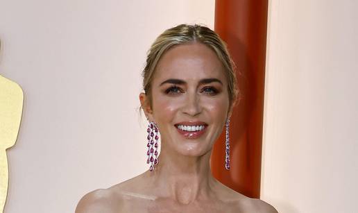 Zaradila bi i preko 80 milijuna dolara, ali je Emily Blunt odbila ulogu: 'Ona je bila puno bolja'