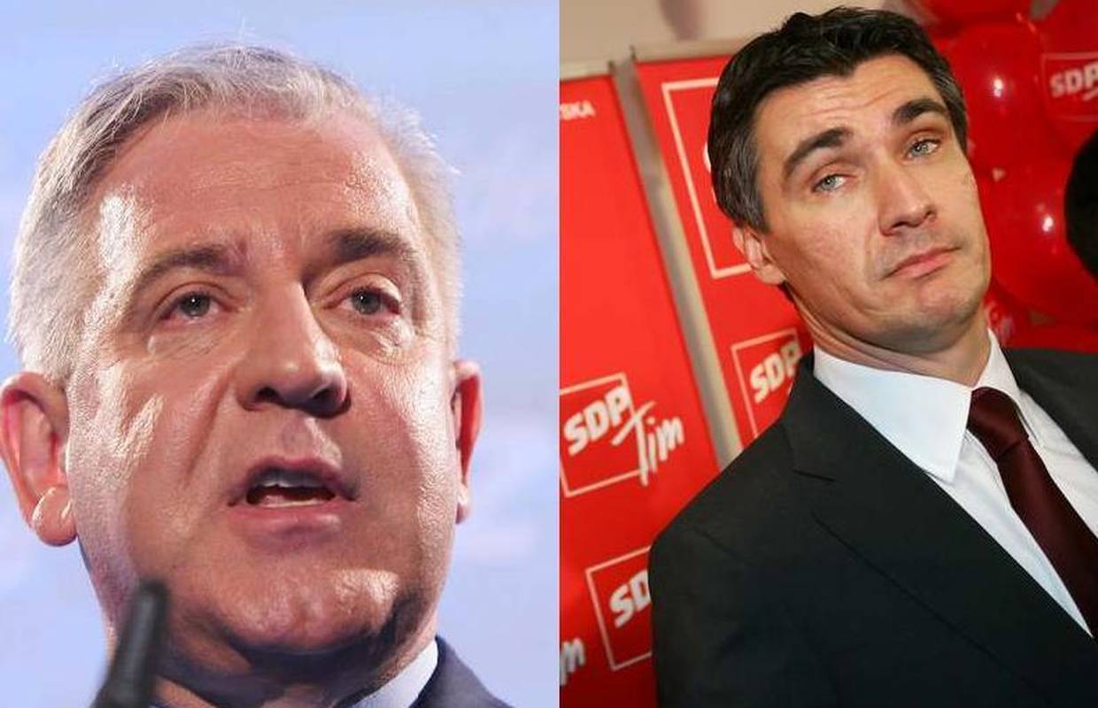 Najnoviji rezultati DIP-a: SDP 56, HDZ  66 mandata 