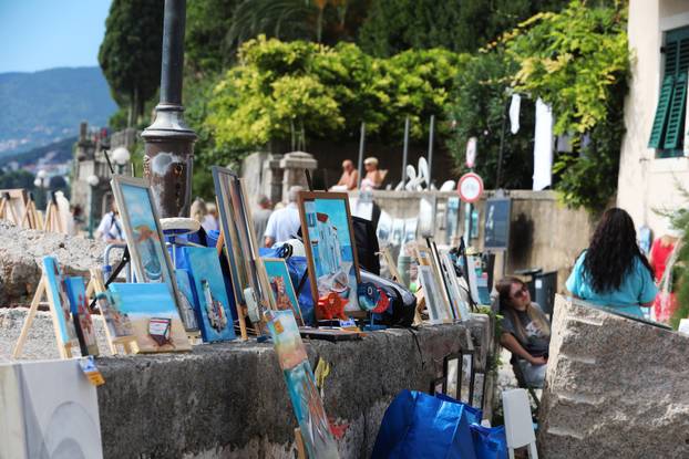 Volosko: Mandrać 2025 međunarodno sliikarsko natjecanje