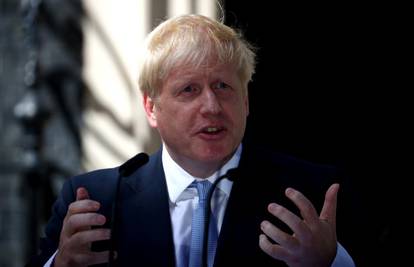 Službeno je preuzeo dužnost: Boris Johnson postao premijer