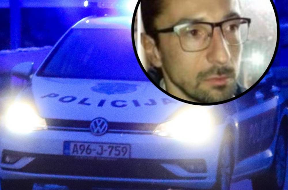 Pucao na njih kod Kiseljaka: Policija je ubila Edina Gačića