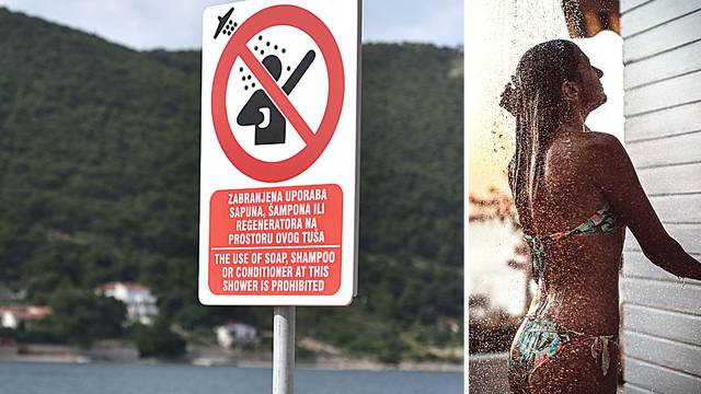 Stanovnici Neuma ljuti: Turisti koriste šampon na plaži, ubijaju more, a onda nam još i prijete?!