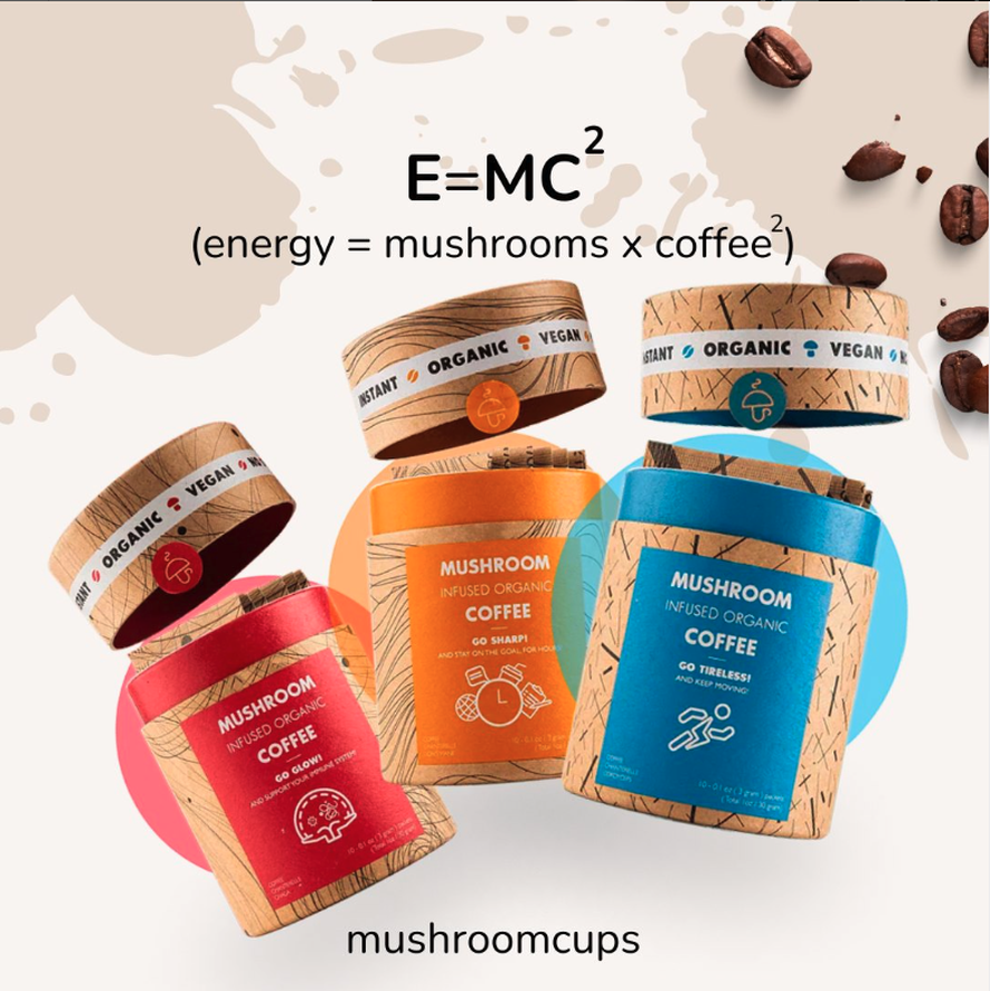 Kava s 'gljivom besmrtnosti' - kako je Solinjanin osmislio inovativan proizvod