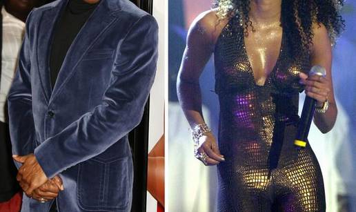 Mel B: Eddie Murphy je ta  "Kurva s Beverly Hillsa"