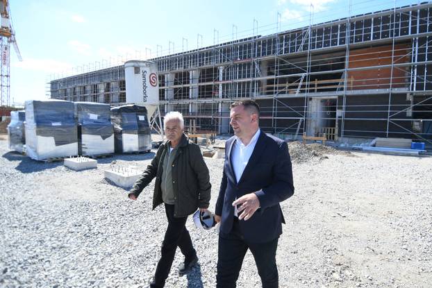 24sata Bjelovar: Gradilište Termi u Velikom Korenovu