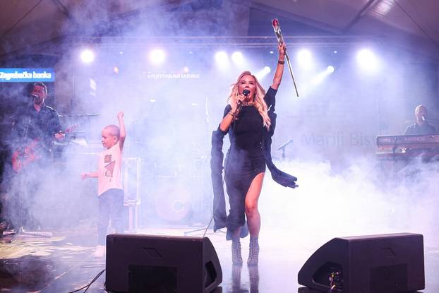 Marija Bistrica: Koncert Maje Šuput