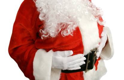 Ho-ho-ho! Djed Mraz sada ima svoju kućicu i u našoj Istri