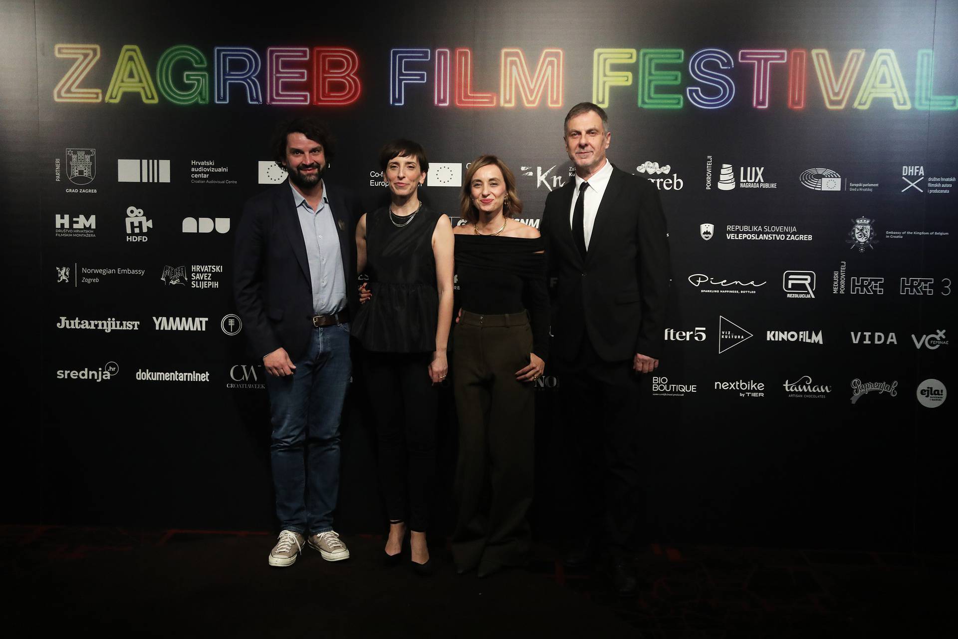 Svečano otvorenje 22. Zagreb Film Festivala