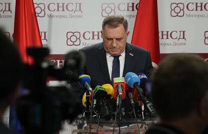 Nakon Dodikovih prijetnji opet je u blokadi parlament BiH