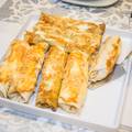 Enchilade s piletinom i sirom