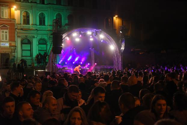 Do?ek nove 2024. godine u Puli