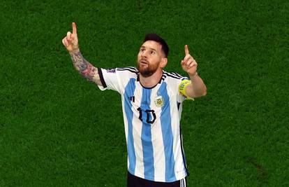 Messi protiv Australije na SP-u igra jubilarnu 1000. utakmicu