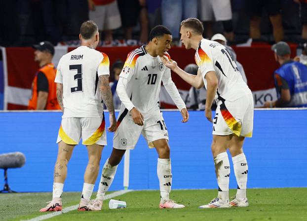 Euro 2024 - Round of 16 - Germany v Denmark