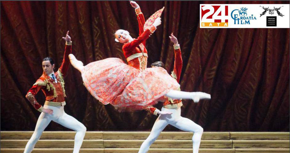 Od 20h gledajte spektakularni balet 'Labuđe jezero' na 24sata