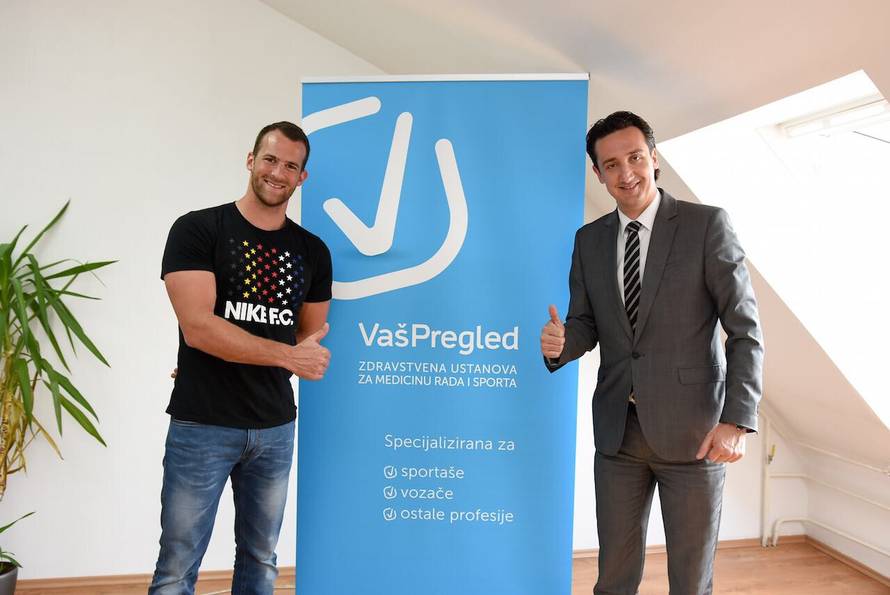 Dr. Tomislav Madžar je na čelu borbe protiv dopinga i HZTA