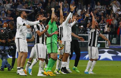 Mandžo otključao 'vrata raja': Juventus u finalu Lige prvaka!