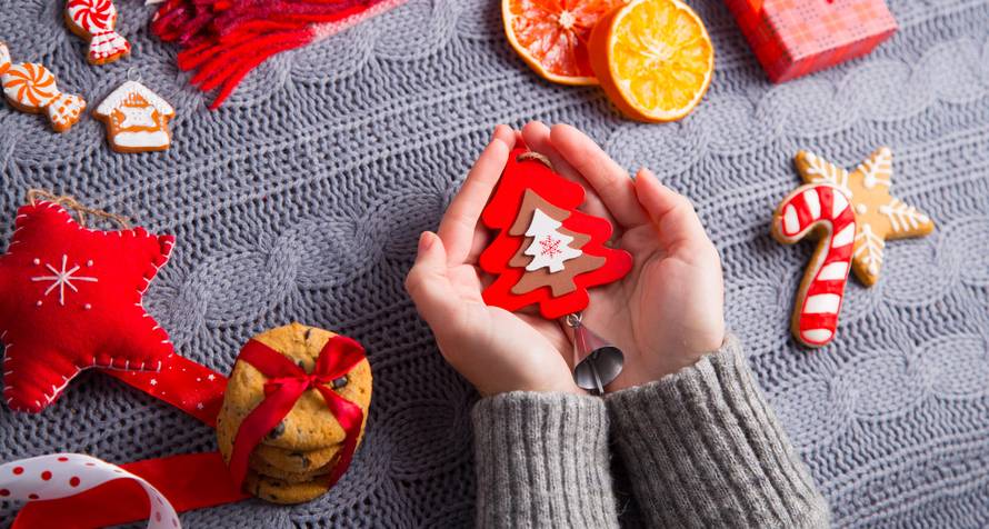 Spas za suhe ruke zimi: Dobro bademovo ulje i karite maslac