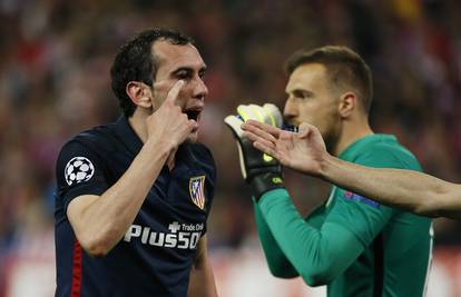 Diego Godin: Slijedi najveća utakmica u našim životima...