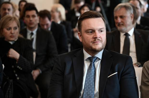 Zagreb: Andrej Plenković nazočio obilježavanju 36. obljetnice prvog javnog prednacrta programskih osnova HDZ-a