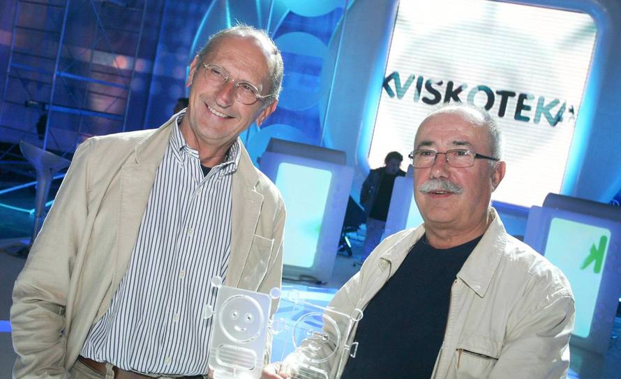 Oliver Mlakar: Šokiran sam. To je veliki gubitak. Goluža je bio genijalan, otac naših kvizova...
