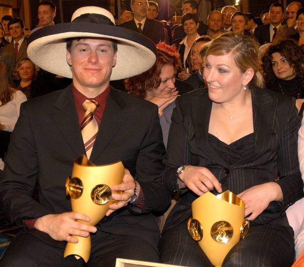 Zagreb: 23.11.1979. ro?en skijaš Ivica Kosteli?