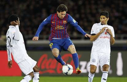 L'Equipe: Nedodirljivi Messi najbolji je sportaš 2011. godine