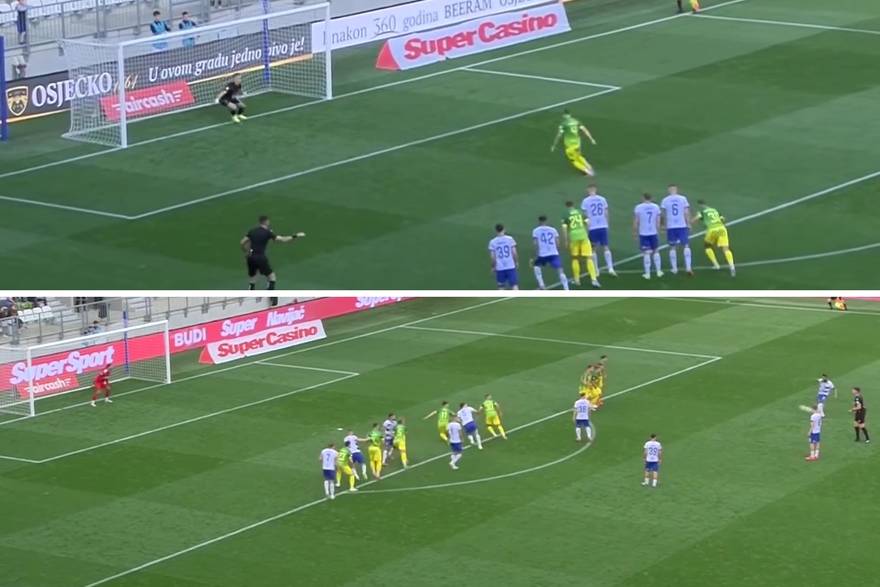 Sažetak Osijek - Istra 1961