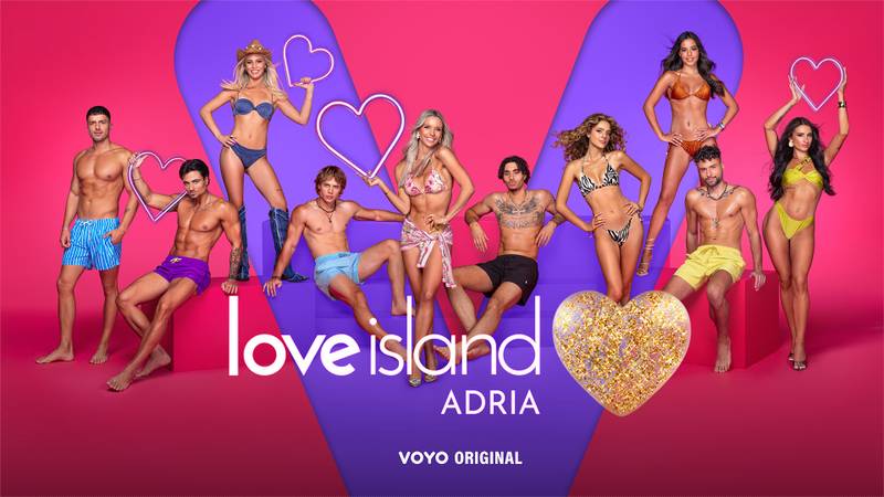 Uskoro kreće 'Love Island', a ovo su natjecatelji showa