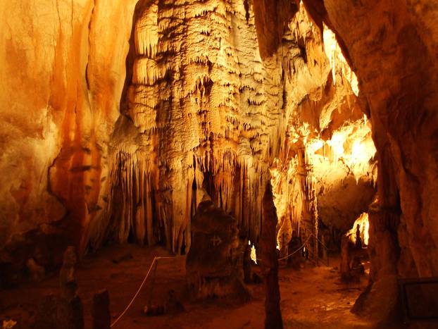 Cerovac,Caves,In,The,Velebit,Nature,Park,,Croatia,/,Cerovacke