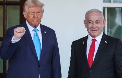 Izvori iz Izraela: Netanyahu idući tjedan stiže kod Trumpa u Bijelu kuću. Tema su carine...