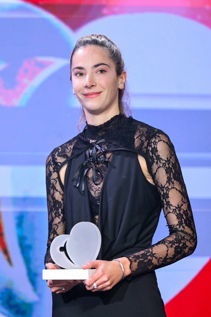 Zagreb: Svečana dodjela nagrade Ponos Hrvatske