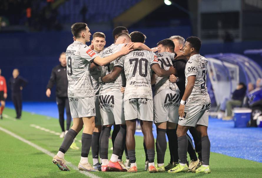 Dinamo i Istra sastali se u 19. kolu SuperSport HNL-a