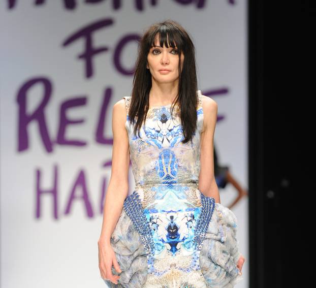 Fashion For Relief - London Fashion Week