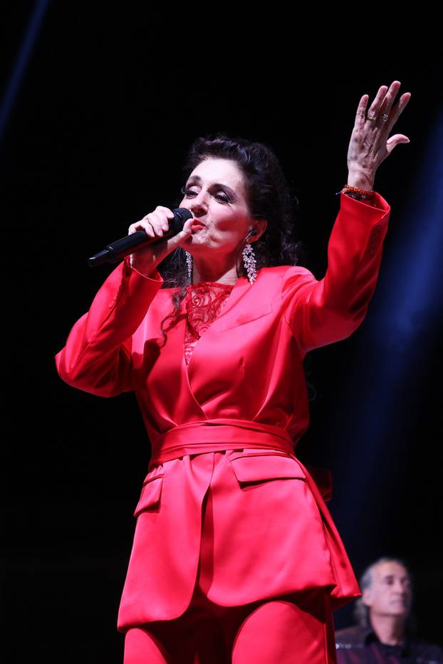 Split: Koncert Doris Dragović na rivi