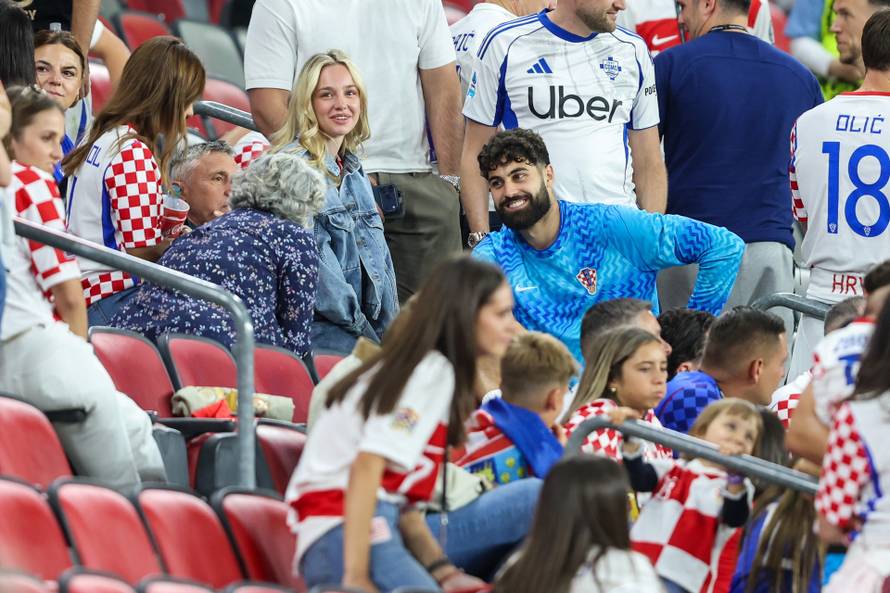 SP 2026 Toronto: Hrvatski reprezentativci s obitelji nakon utakmice