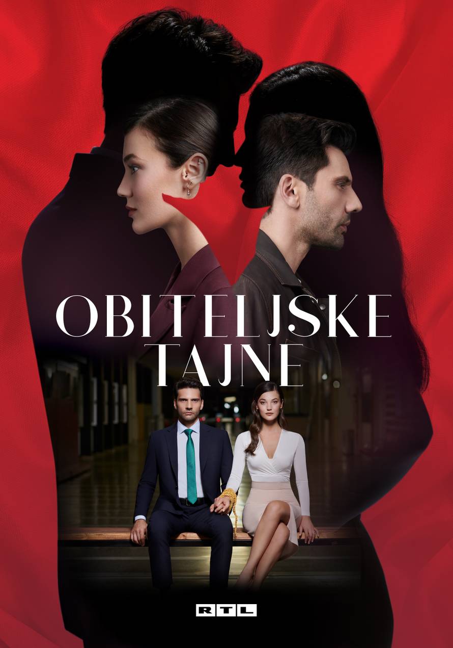 Upoznajte likove nove turske sapunice 'Obiteljske tajne'