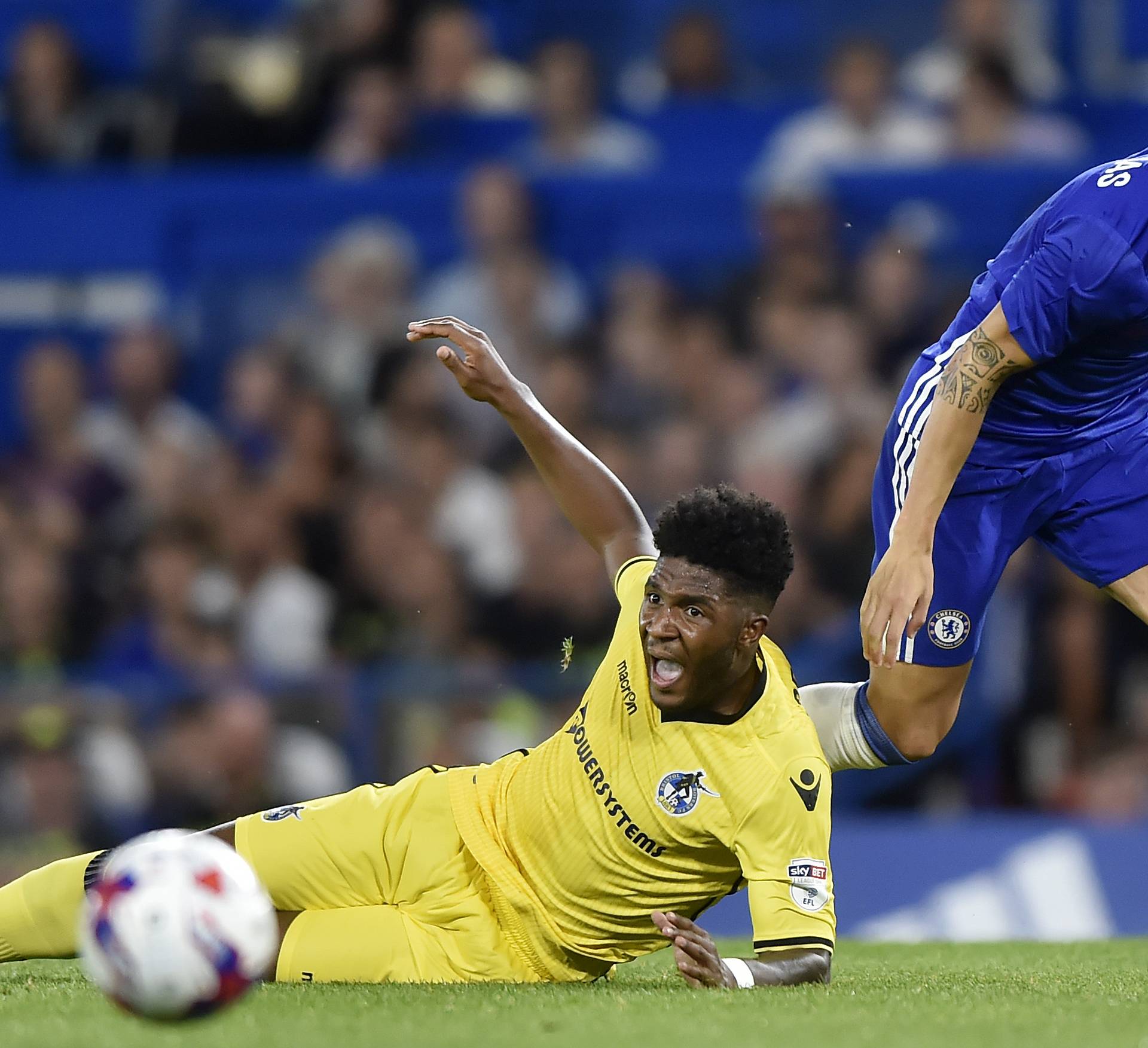 Chelsea v Bristol Rovers - EFL Cup Second Round