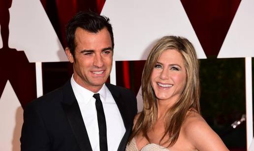 Jennifer Aniston i Justin Theroux više ne žive zajedno