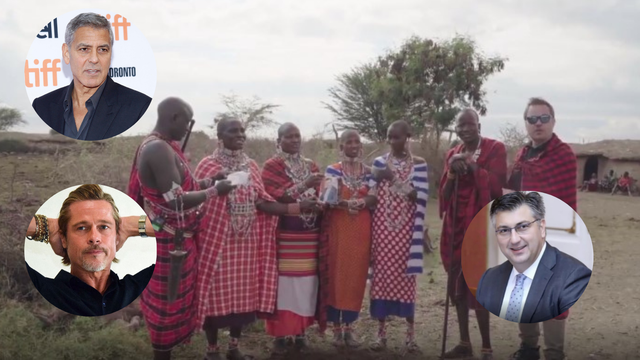 VIDEO Žene iz plemena Masai ocjenjivale frajere: 'Plenković je zgodniji od Pitta i Clooneyja'