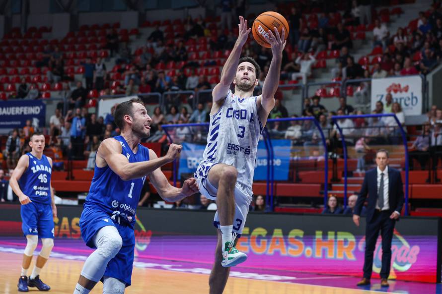 Zagreb: Susret Cibone i Zadra u 1. kolu Premijer lige