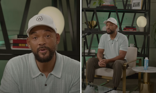 Will Smith zbog videa u kojem se ispričava Rocku opet na meti kritika: 'Samo promovira brend'