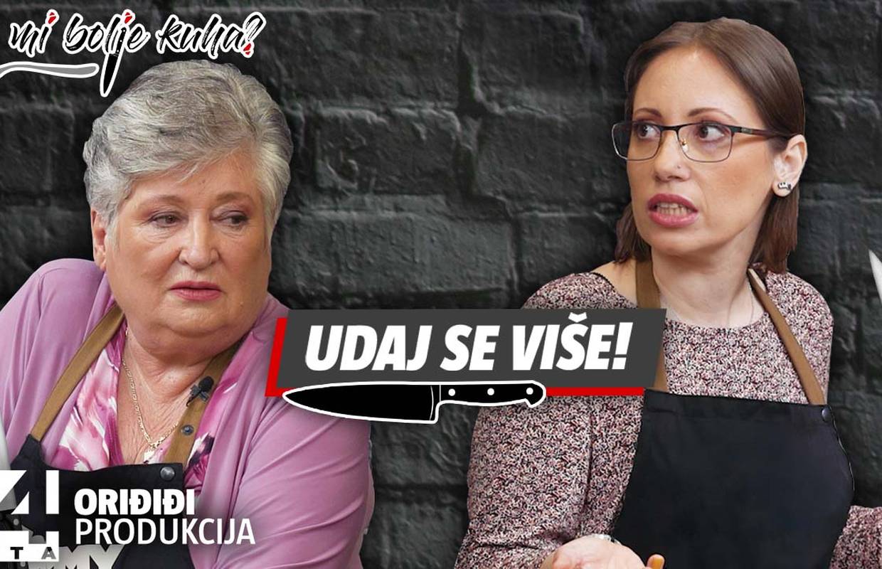 Svekrva zaratila u kuhinji sa snahom: 'Još uvijek nemate djecu, a 10 godina ste zajedno'